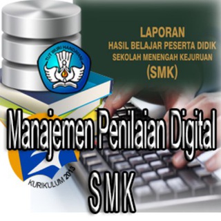 Логотип @mpdsmk - MPD SMK ( MANAJEMEN PENILAIAN DIGITAL) OFFICIAL