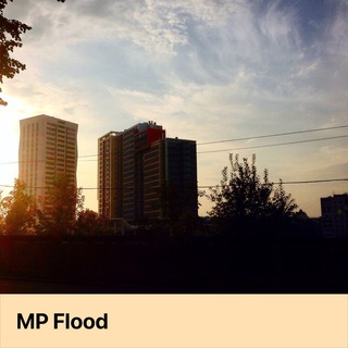 Логотип @mpflood - MP Flood