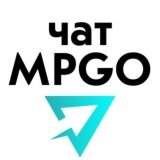Логотип @mpgo_chat - MPGO Чат
