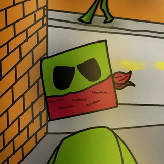Логотип @mpgsave - MegaMods / Melon Playground