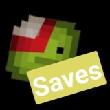 Логотип @mpgsaves - Melon Playground Saves | Мелон плейграунд постройки