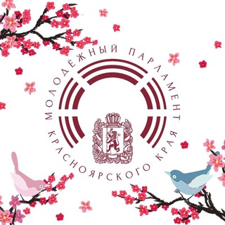 Логотип @mpkrk24 - Молодежный парламент Красноярского края