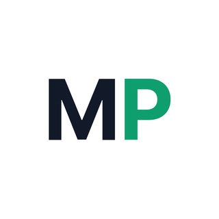 Логотип @mplants_ukraine - MPlants - лікарські рослини 🌱