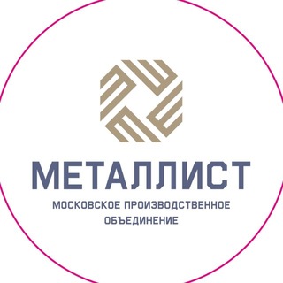 Логотип @mpometallist - МПО Металлист