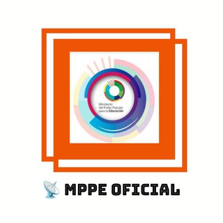 Логотип @mppe_oficial - MPPE Oficial