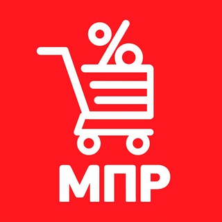 Логотип @mprldnr - Магазин Постоянных Распродаж – ДНР, ЛНР