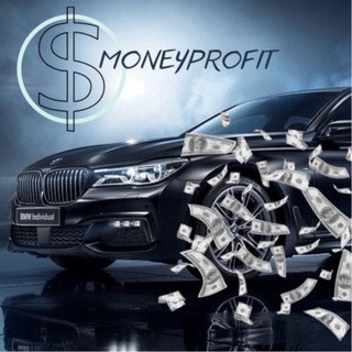 Логотип @mprofitbet - CRYPTO MONEY PROFIT | Деньги в интернете