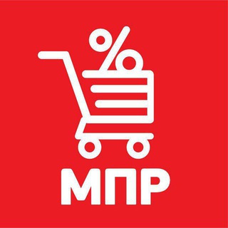 Логотип @mprsakh - МПР | Магазин постоянных распродаж | Сахалин