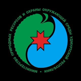 Логотип @mprur_comment - Минприроды УР - комментарии
