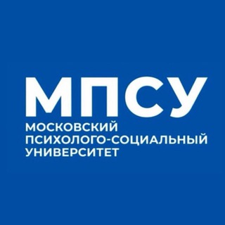 Логотип @mpsu_university - МПСУ официально