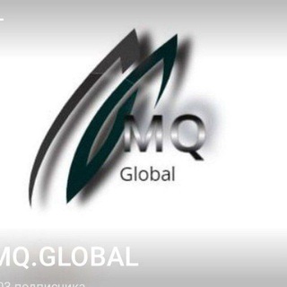 Логотип @mq_global43 - Бизнес с MQ GLOBAL. Екатерина Некрасова