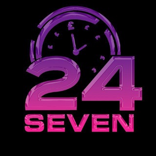 Логотип @mr24snetwork - 24 Seven Network