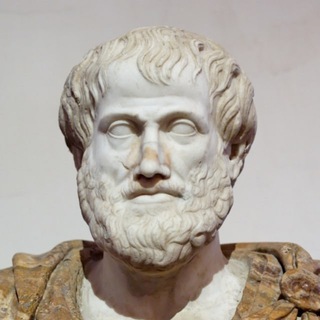 Логотип @mr_aristotel - Сказал как Аристотель (цитаты)