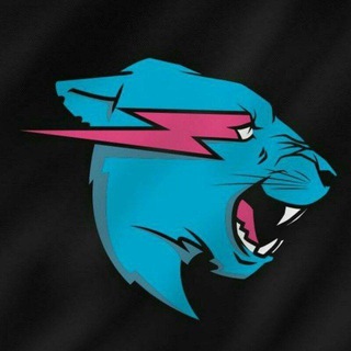 Логотип @mr_beasta - MrBeast