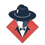 Логотип @mr_biznec - 开房记录 | 专业查档 | 收款码反