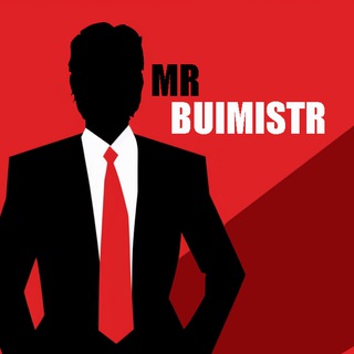 Логотип @mr_buimistr - mr. Buimistr