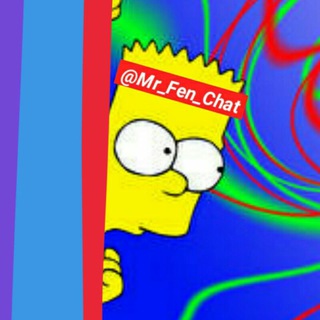 Логотип @mr_fen_chat - ☃Fen✌️Chat❄️