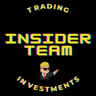 Логотип @mr_insider_team - Insider team - крипта, еда и все такое