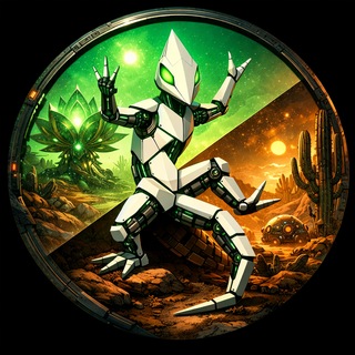 Логотип @mr_lizard_chat - 🦎 LIZARDIA🦎 - Elite Chat