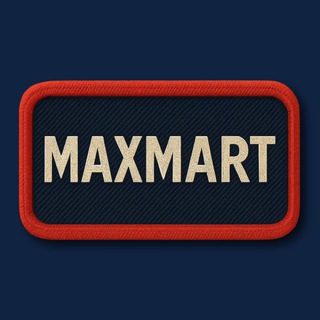 Логотип @mr_maxmart - MAXMART | MLBB