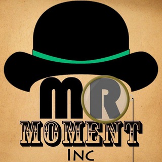 Логотип @mr_moment_inc - Mr. Moment Inc.