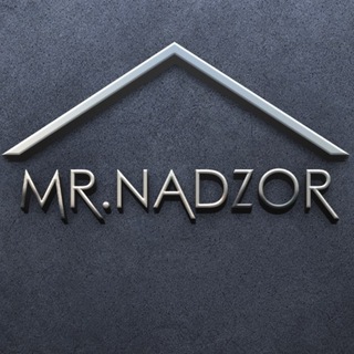 Логотип @mr_nadzor - Чатик MrNadzor
