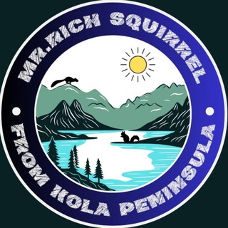 Логотип @mr_rich_squirrel - Mr.Rich Squirrel 🐿