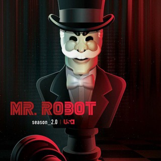 Логотип @mr_robot_vf - 🇫🇷 MR ROBOT VF FRENCH SAISON 5 4 3 2 1 INTEGRALE