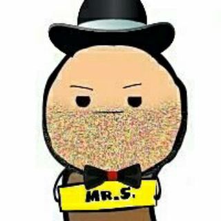 Логотип @mr_s_channel - Mr.S.