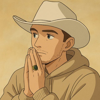 Логотип @mr_sergeevv - «ЦИФРОВОЙ КОВБОЙ»