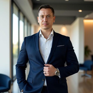 Логотип @mr_sherstnyov - Игра капитала | Анатолий Шерстнёв