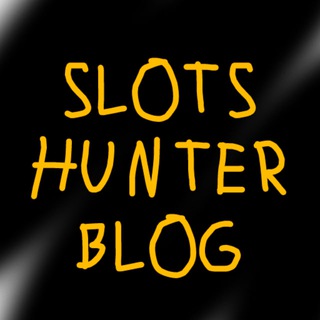 Логотип @mr_slotshunter - SLOTSHUNTER BELATRAMAN