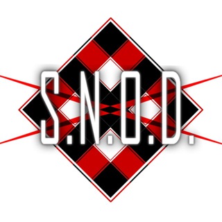 Логотип @mr_snod - Say "Nya" or Die - SNOD