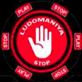 Логотип @mr_ustinovich - Лудомания. Как быть и что делать.