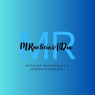 Логотип @mr_videos_al_dia - @Mr Noticias Al Día