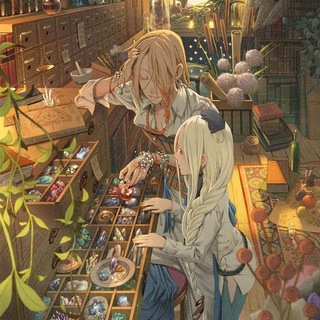 Логотип @mrachneniko - ✨Сказка артам✨