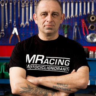 Логотип @mracingyt - Alex MRacing