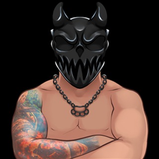 Логотип @mrak0_besie - Mrak0besie