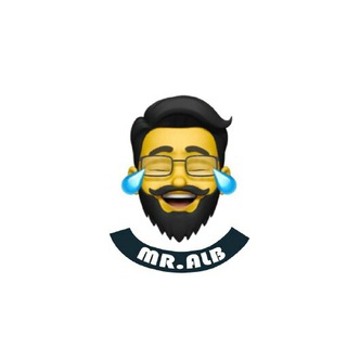 Логотип @mralb - MrAlb