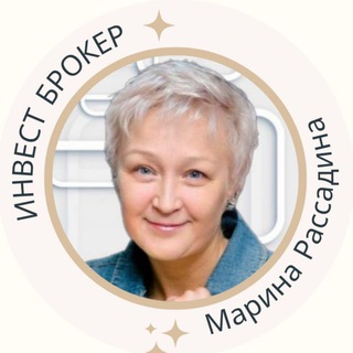 Логотип @mrassadina - Рассадина | Капитал за границей