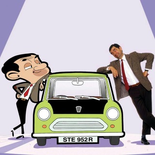 Логотип @mrbeanscomediacartoon - Mr.bean's cartoons