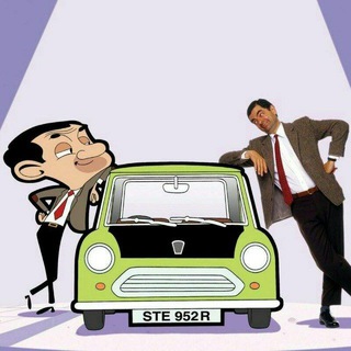 Логотип @mrbeanscomediacartoon_chat - Mr.bean's cartoons and comedias.