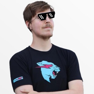 Логотип @mrbeastaprosi - Опросы Mr Beast
