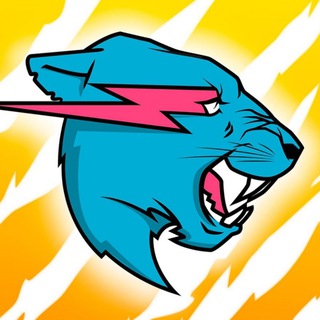 Логотип @mrbeastonrussian - MrBeast На Русском
