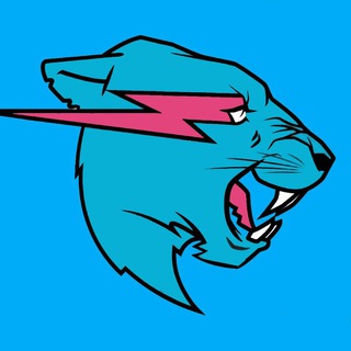 Логотип @mrbeastruru - Мистер Бист | Mr.Beast