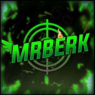 Логотип @mrberkyt - 𝐌𝐫𝐁𝐞𝐫𝐤 𝐂𝐇𝐀𝐓