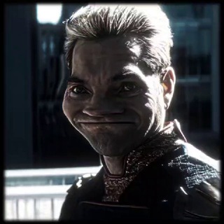 Логотип @mrbnshopshat - говноеды