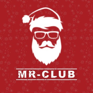 Логотип @mrclub - Мужской Разговор