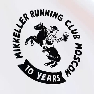 Логотип @mrcmoscow - Mikkeller Running Club Moscow News