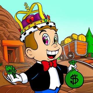 Логотип @mrcryptomonop - Mr Crypto Monop